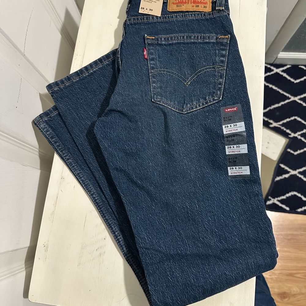 Levi's Men's 511 Jeans